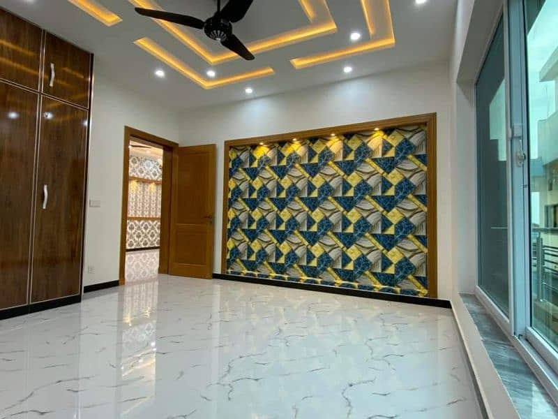 Roller blinds, wallpaper,false ceiling PVC panel, artificial grass 12