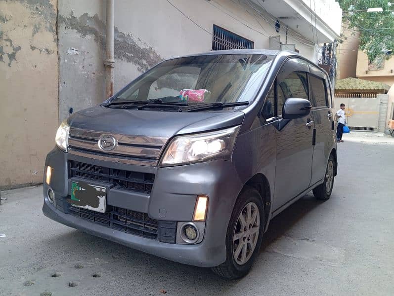 Daihatsu Move 2013 1