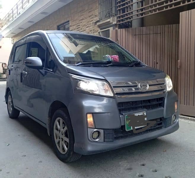 Daihatsu Move 2013 3