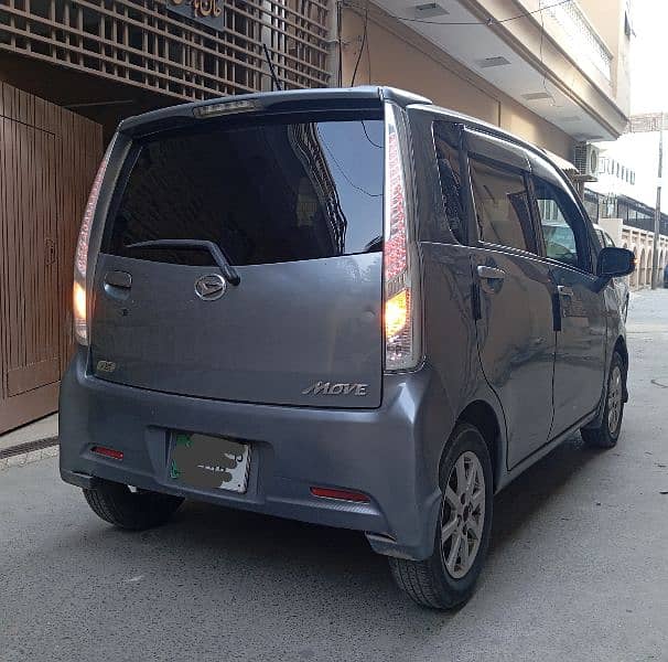 Daihatsu Move 2013 4