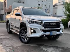 Toyota Hilux 2020