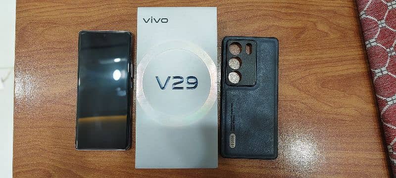 Vivo V29 5G 1