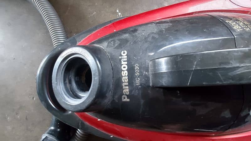 Panasonic Japani Vacuum Cleaner 1800w 1