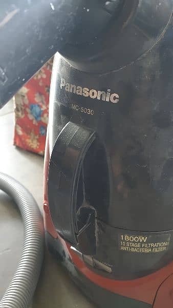 Panasonic Japani Vacuum Cleaner 1800w 8