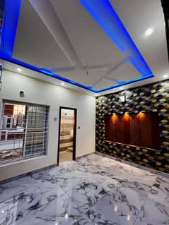 3 Years Instalment Base House In Park View City Lahore