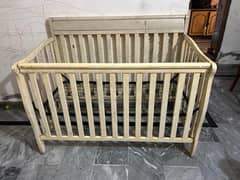 Baby Cot with Bumper