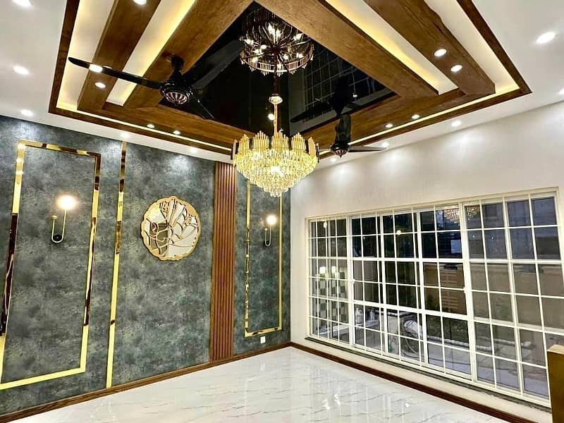 3 Years Installment Plan Luxury Brand New House In Park View City Lahore 0