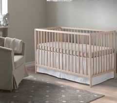 IKEA baby cot