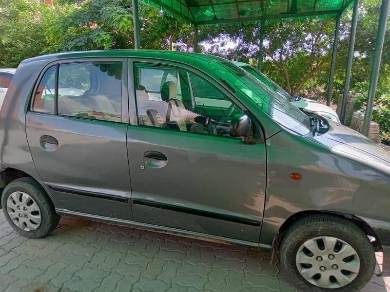 Hyundai Santro 2007 1