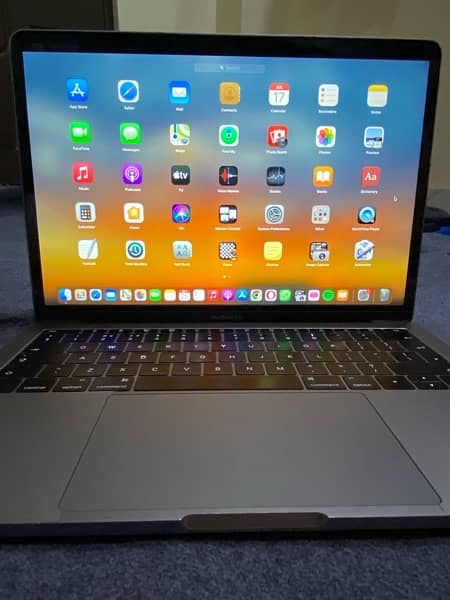 MACBOOK PRO 2016 7