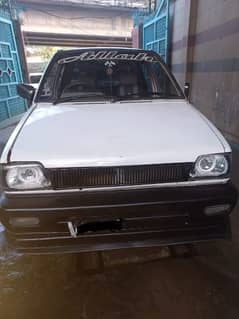 Suzuki Mehran VX 1990