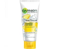 Garnier Double action face wash Delivery is possible all over Pakistan