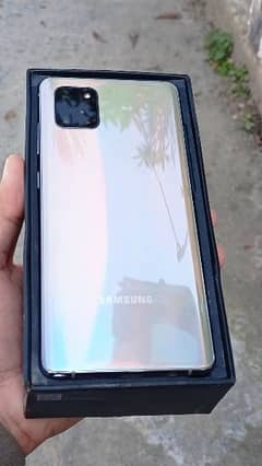 Samsung note 10 lite duall sim official pta approved