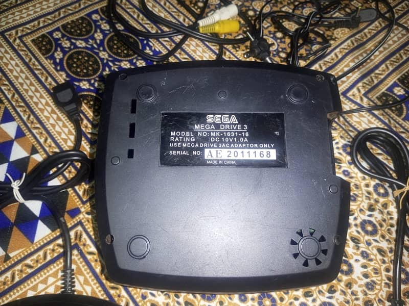 Sega Genisis 3 2