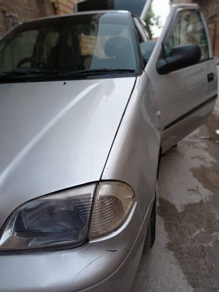 Suzuki Cultus VXR 2010 0