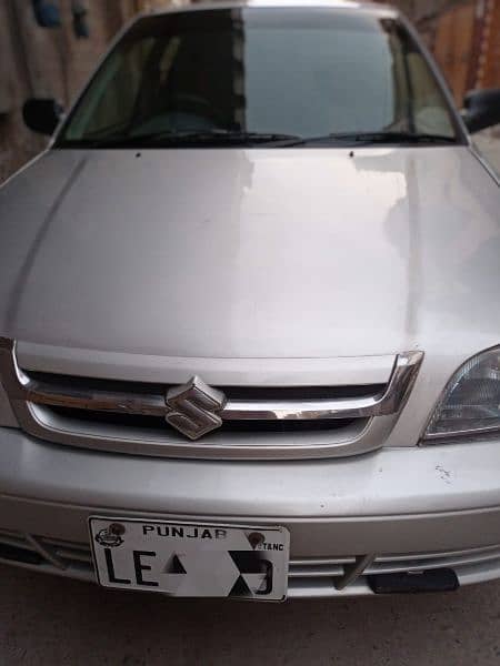 Suzuki Cultus VXR 2010 1