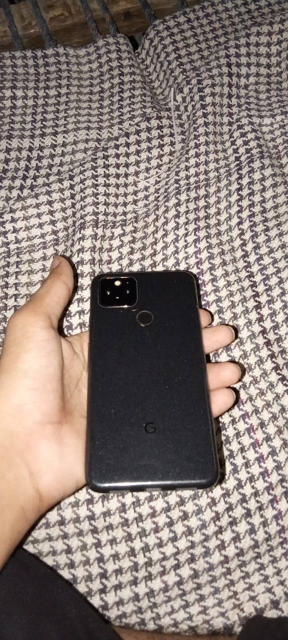 Google Pixel 5 condition 10|10 2