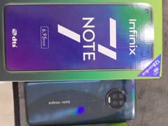 INFINIX NOTE 7 6/128