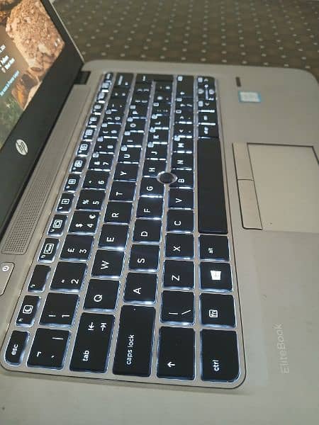 HP Elitebook 820 G4 8