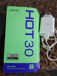 Infinix Hot 30