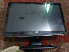 computer LCD company hp  size 19 inch 
good conditionph no 03005701292