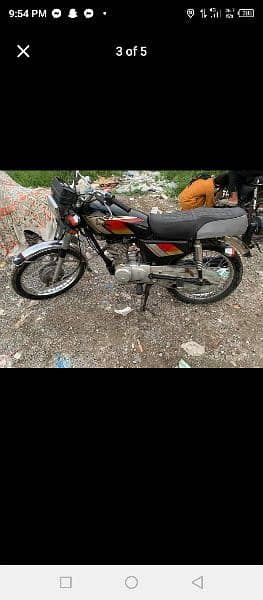 honda 125 15 modal 1