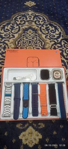 smart watch Ultra 2,  Series 9