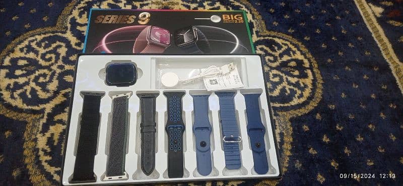 smart watch Ultra 2,  Series 9 4