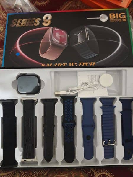 smart watch Ultra 2,  Series 9 6