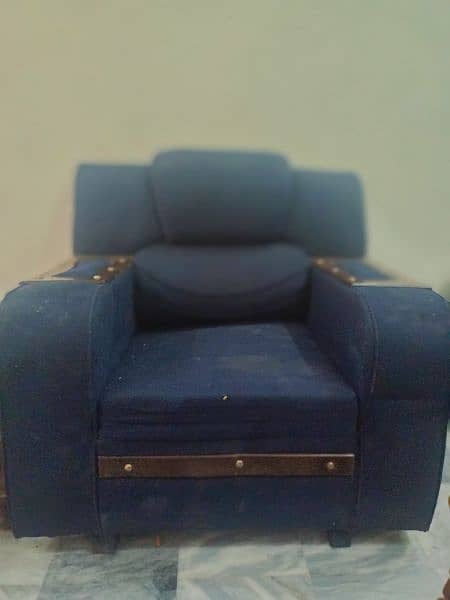 6 seater sofa set like new for sale 2