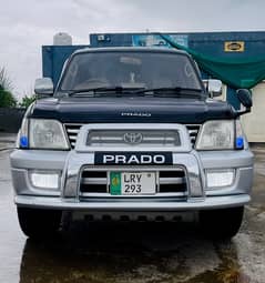 Toyota Prado 2004