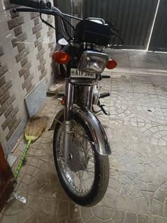 honda cg125