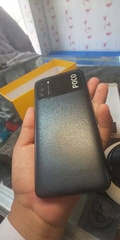 mi Poco m3 0