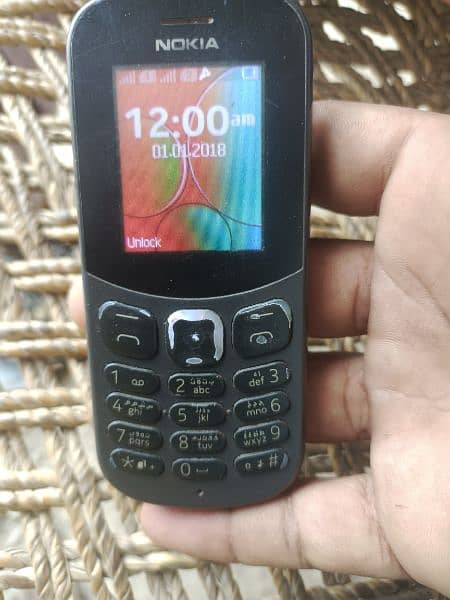 Nokia 130 original mobile 2