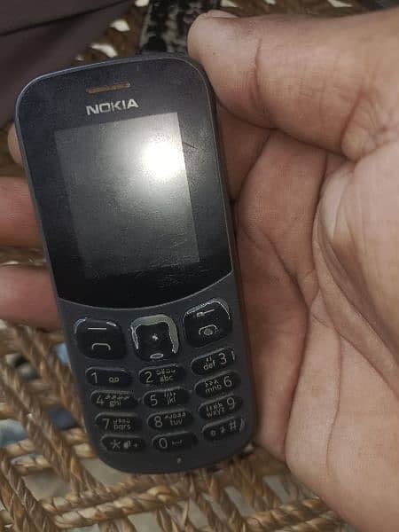 Nokia 130 original mobile 4