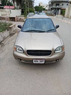 Suzuki Baleno 2004