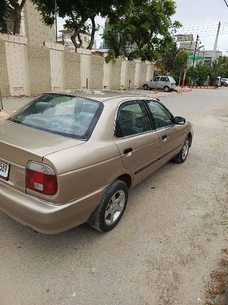 Suzuki Baleno 2004 2