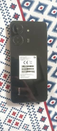 radmi 13c 11 manth warranty dabba charger Sath hai koi masla ni 10/10