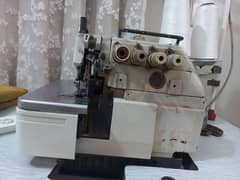 Overlock Machine