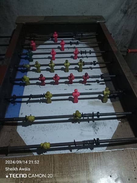 Fuseball table (badawee) 3