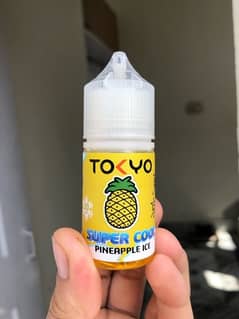 Tokyo pineapple  ice