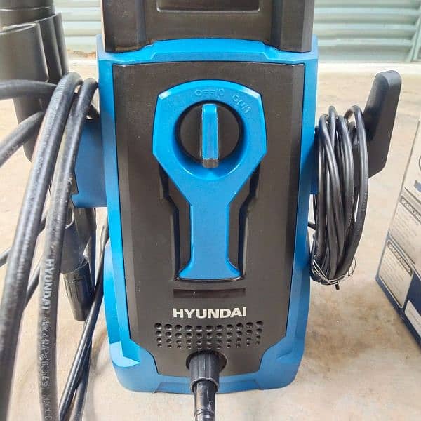 hyundai pressure washer 135 bar 1