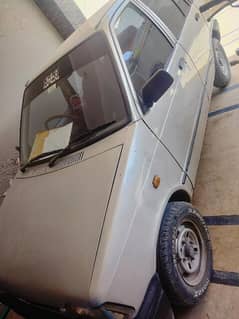 Suzuki Mehran VXR 2003