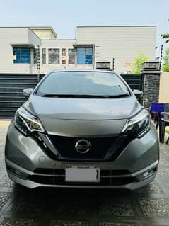 Nissan Note E Power 2019