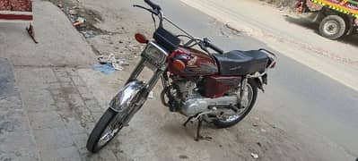 Honda CG 125 for sale 2018 Model 0