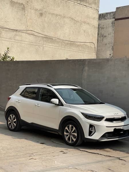 KIA STONIC 2022 4