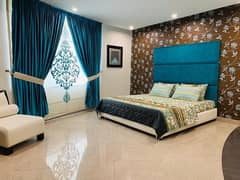 2bed room apartment furnished height 3 proper phase4 bahria town rwp