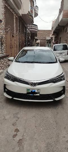 Toyota Corolla GLI 2018