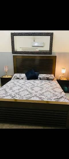 Bed sets 10 foot bed golden bed set