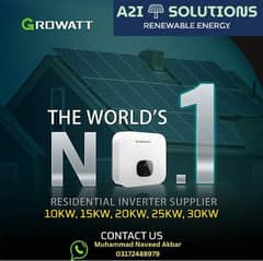 a2i Solutions, Growatt Inverter